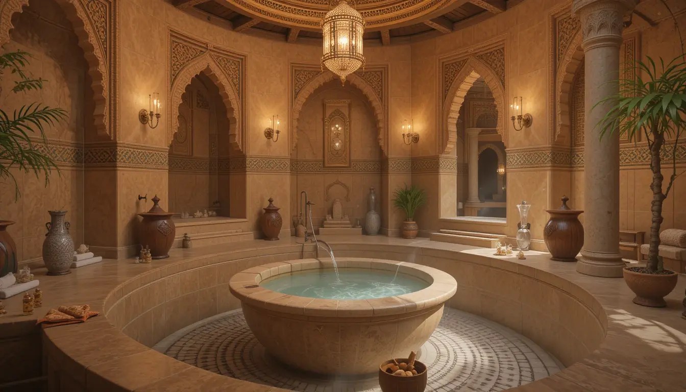 How to Experience an Authentic Moroccan Hammam