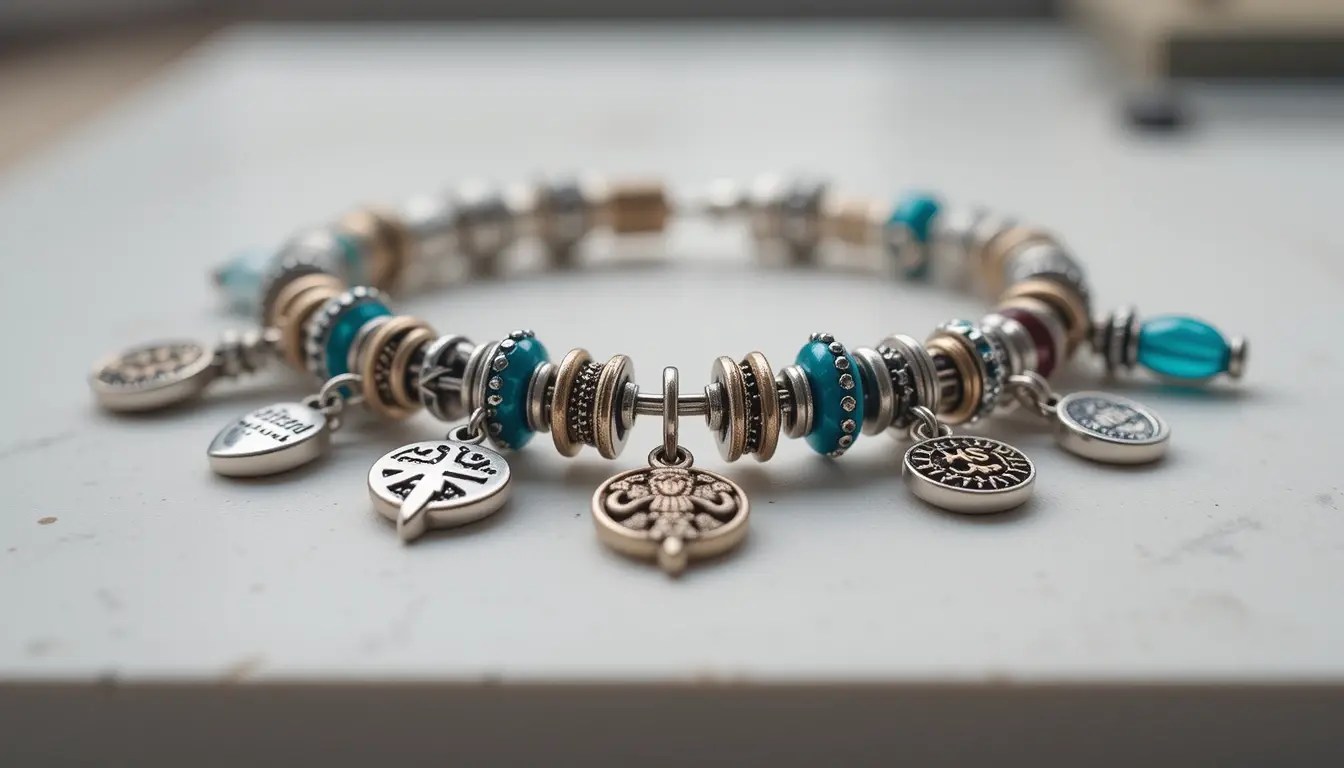 Why Custom Charm Bracelets Are the Best Way to Tell Your Story