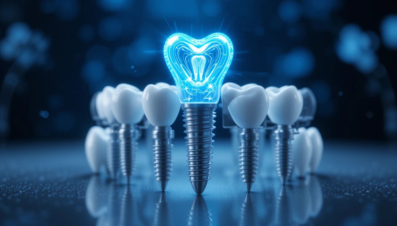 10 Surprising Facts About Dental Implants