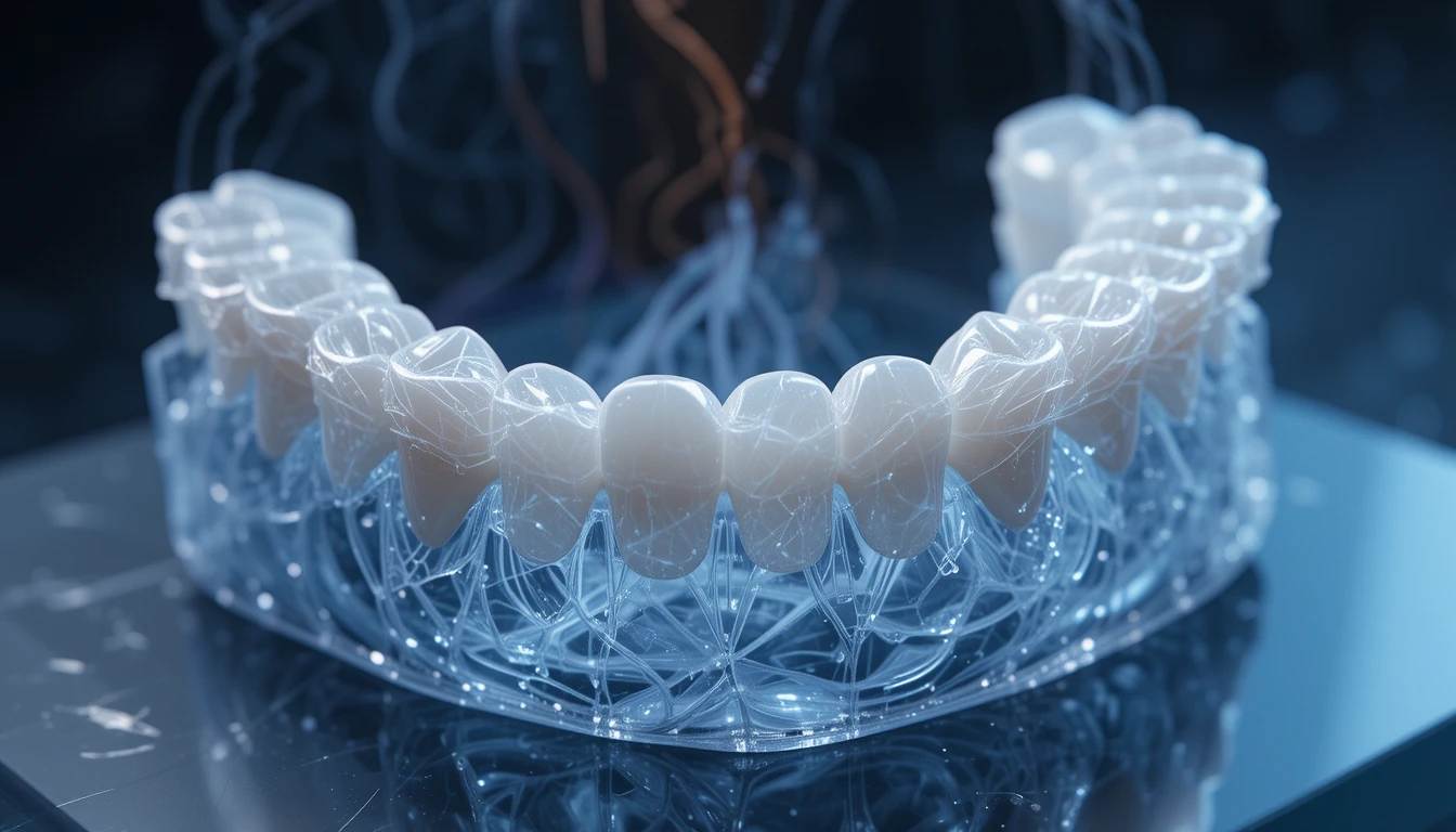 How 3D Printing Is Revolutionizing Restorative Dentistry
