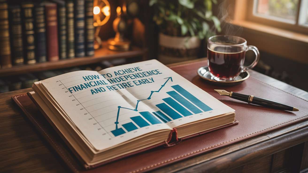How to Achieve Financial Independence and Retire Early