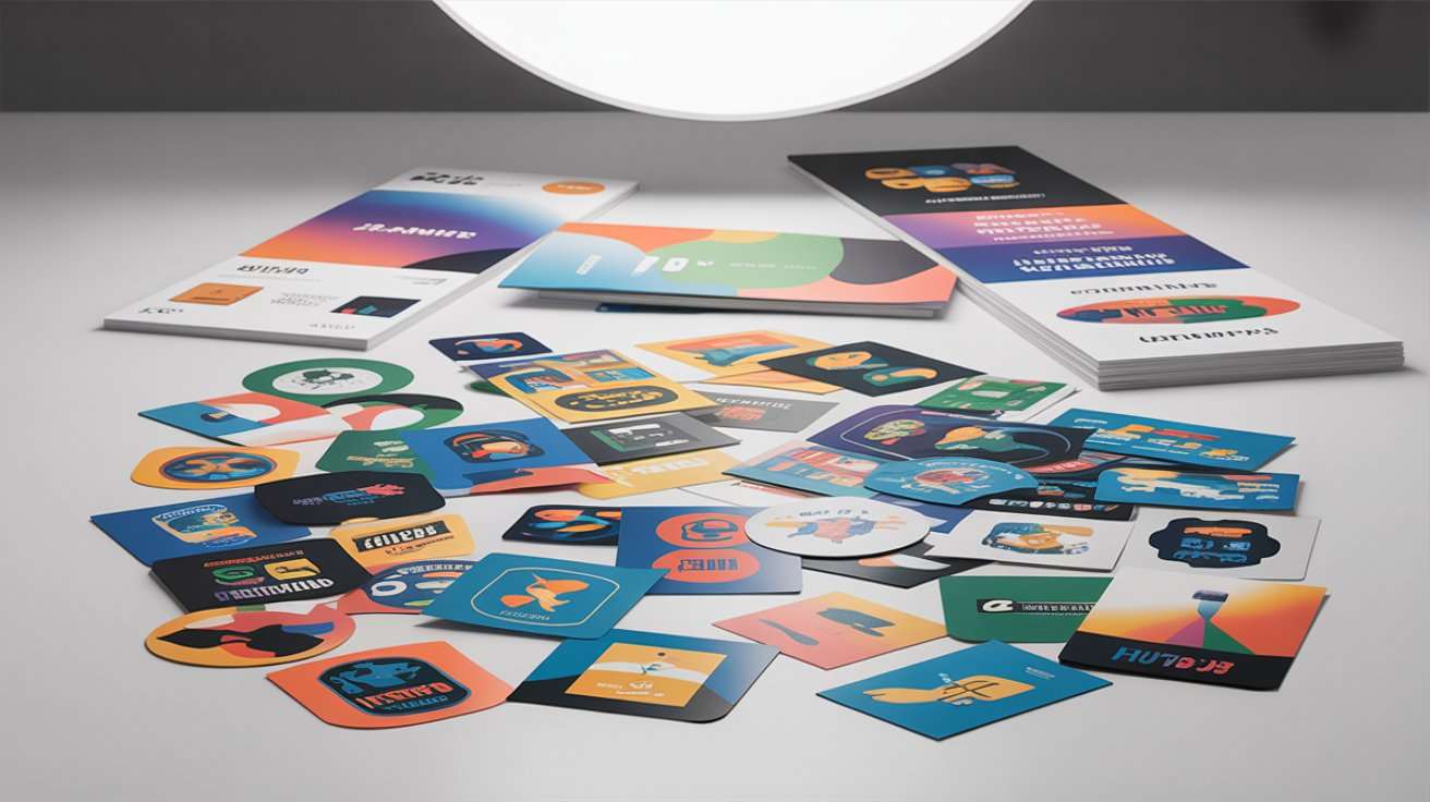 How Custom Stickers Improve Event Branding Success