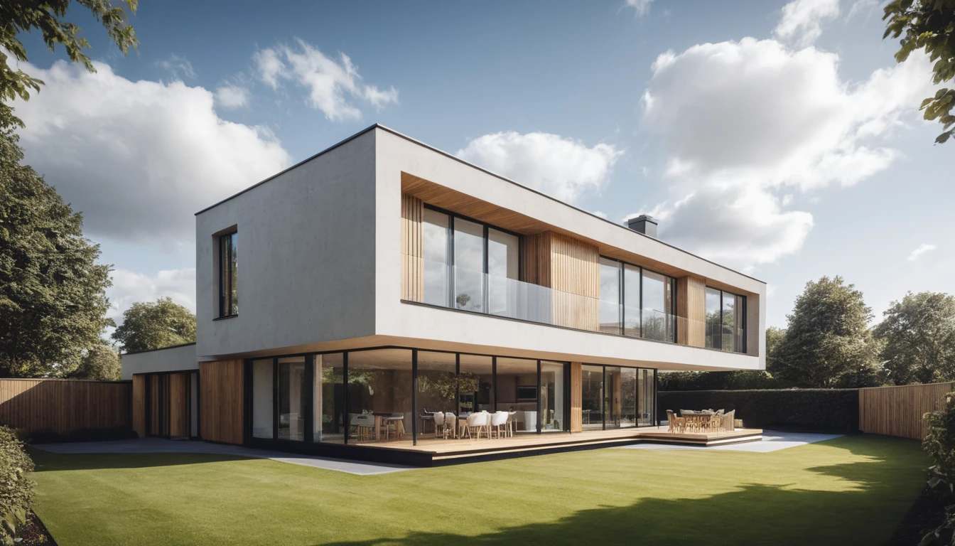 How UK Weather Shapes the Way Architects Design Homes
