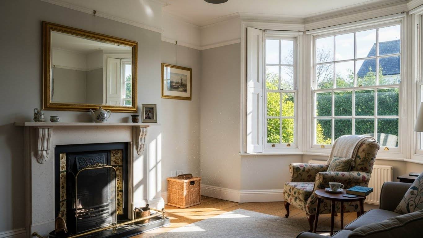Why Natural Light is the Secret Ingredient in UK Homes
