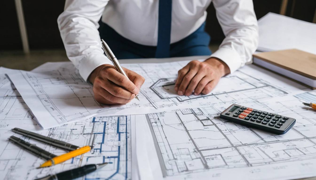 Why Pre-Construction Planning Is Essential for Success