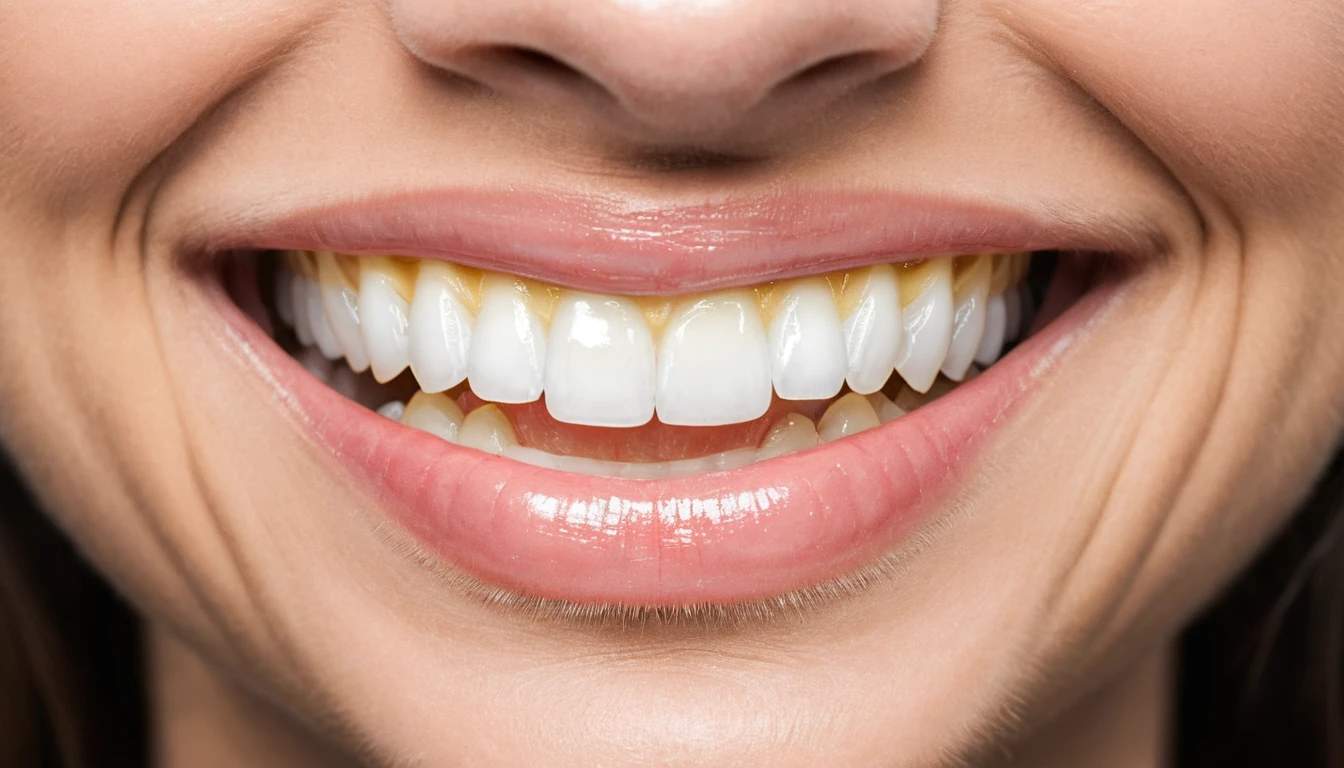Why Yellow Teeth Return After Whitening Treatments