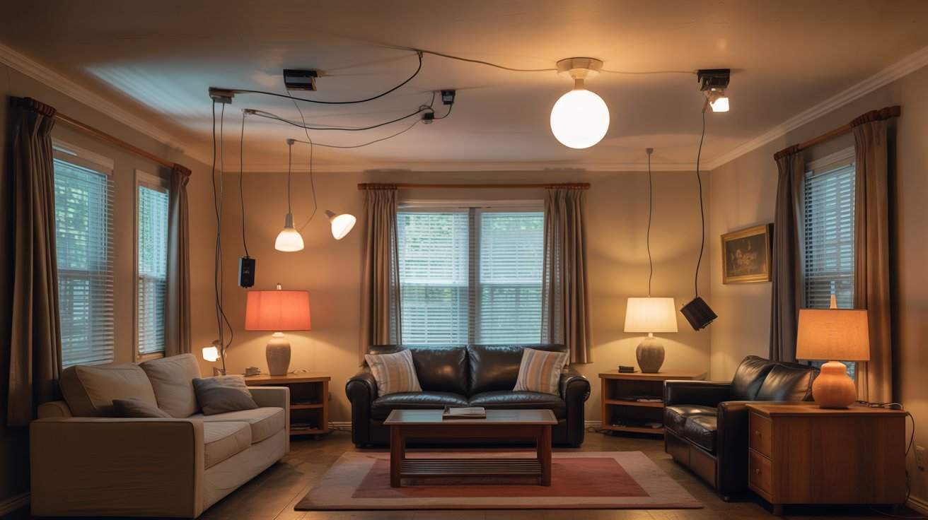 Common Lighting Problems and Their Electrical Causes