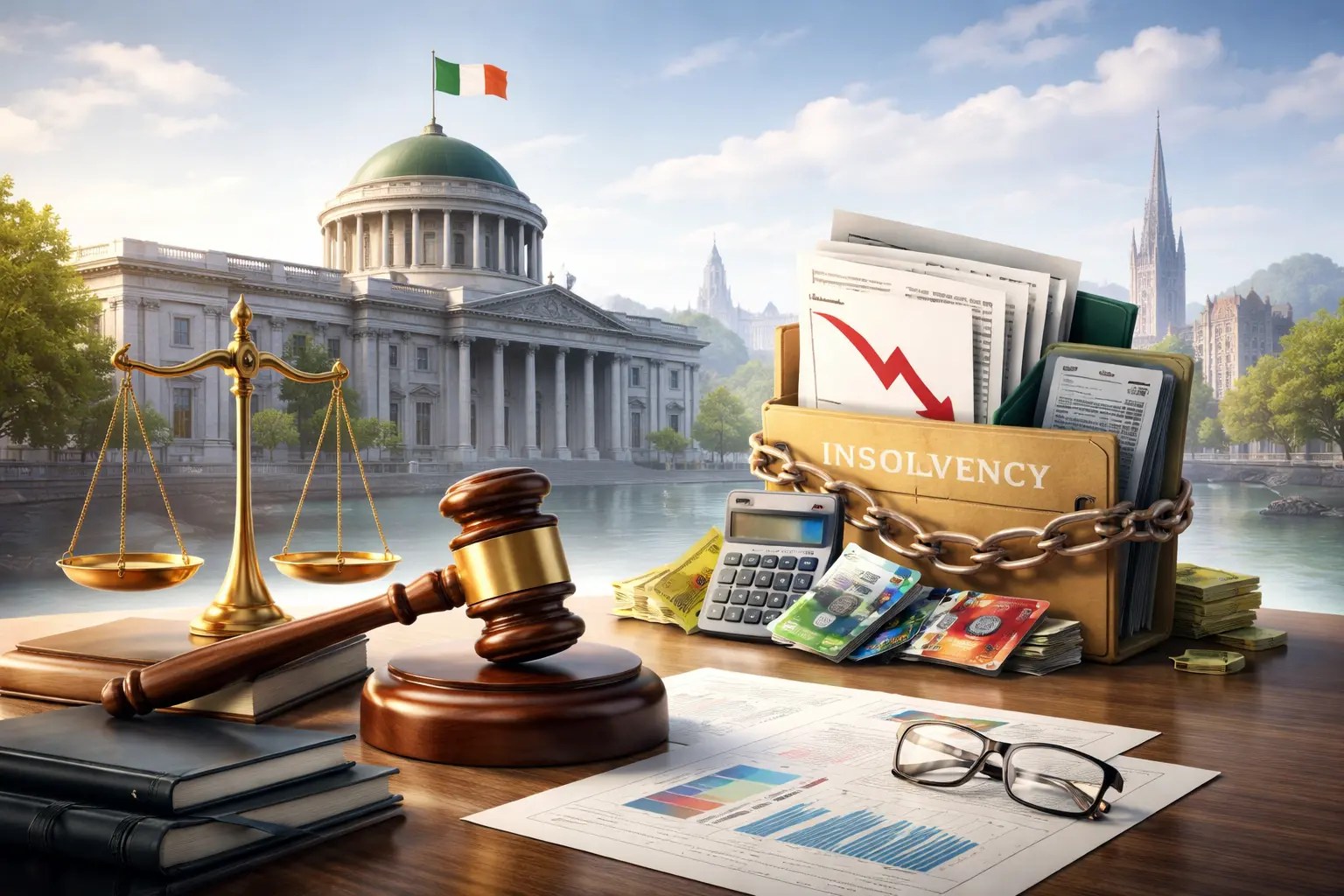 How Courts and Insolvency Work Together in Ireland