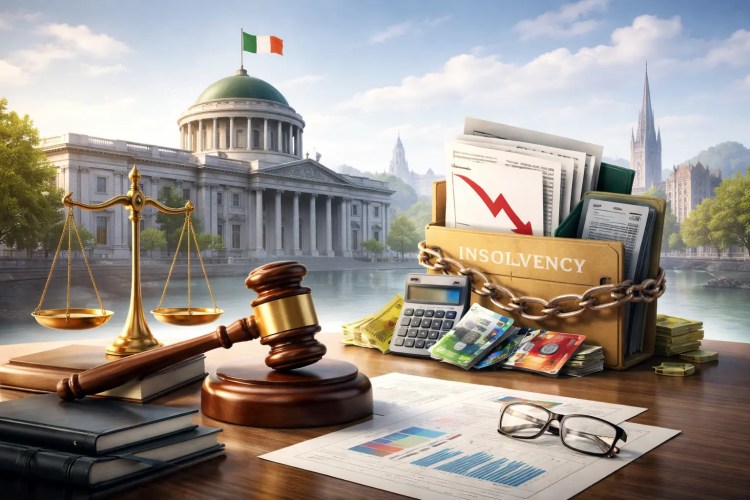 How Courts and Insolvency Work Together in&nbsp;Ireland