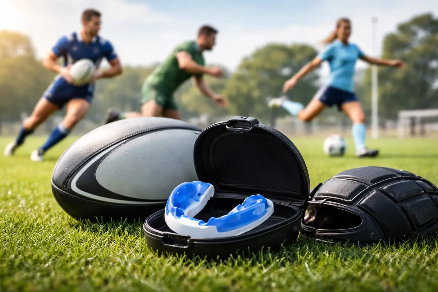 How to Reduce the Risk of Dental Injuries in Sydney Sports