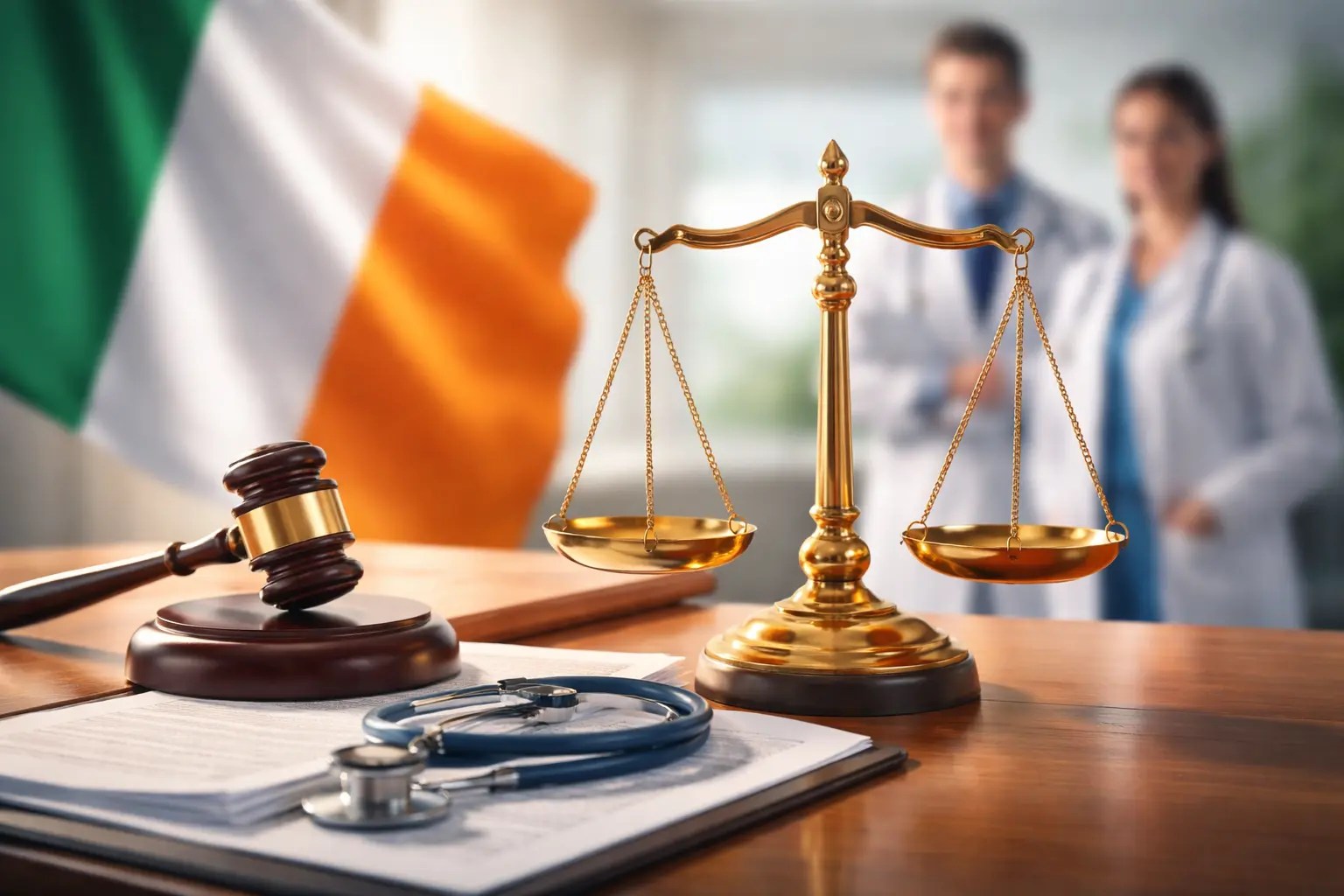 Why Justice in Medical Law Matters in Ireland