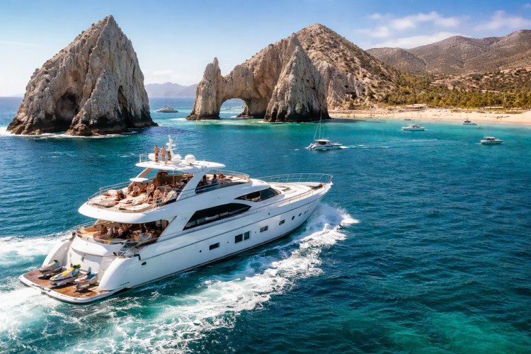 Why Yacht Chartering Is Becoming Popular in&nbsp;Mexico