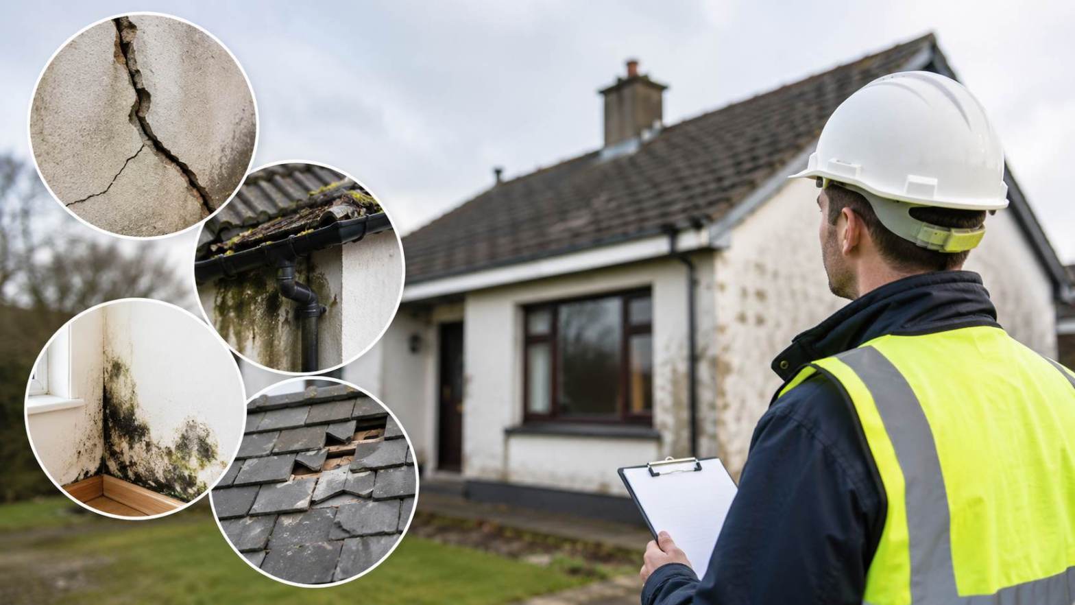 Common Problems Found During Property Inspections in Carlow