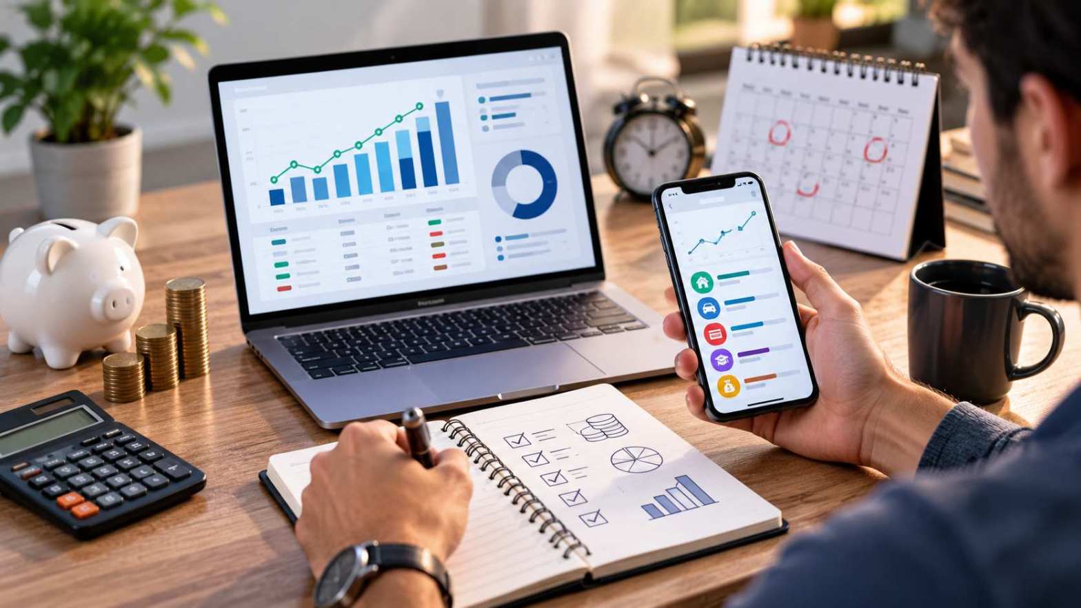 How to Monitor Your Debt Balance From Month to Month
